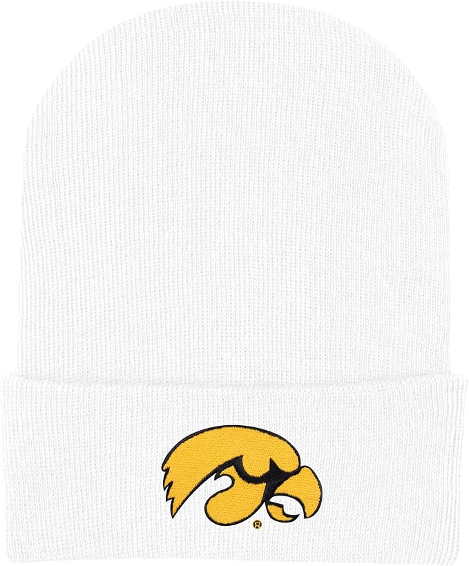 College Baby NCAA Officially Licensed Infant Knit Cap by CollegeBaby