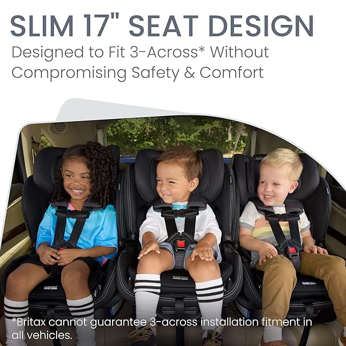 Britax Poplar S Convertible Car Seat, 2-in-1 Car Seat - Image 5