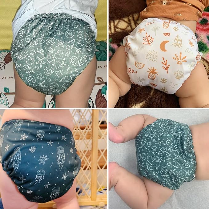 Mama Koala 3.0 Cloth Diapers for Babies - Image 4