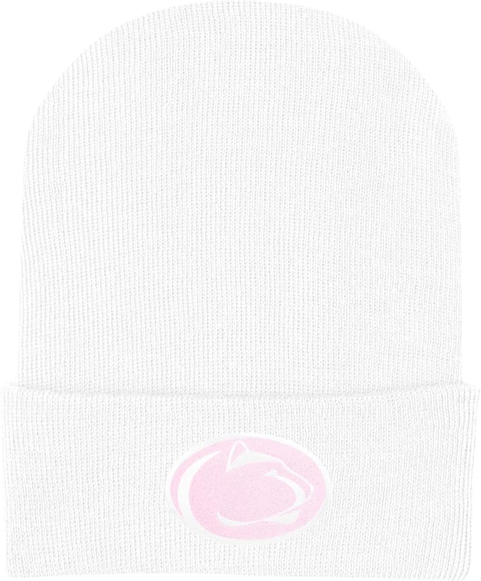 College Baby NCAA Officially Licensed Infant Knit Cap by CollegeBaby