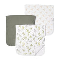 Copper Pearl Premium Baby Burp Cloths by CopperPearl