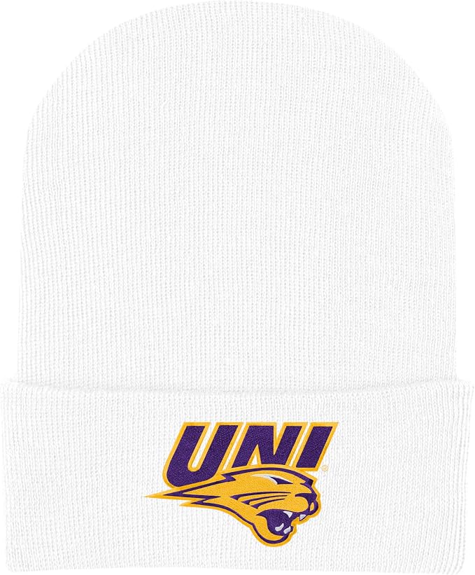 College Baby NCAA Officially Licensed Infant Knit Cap by CollegeBaby