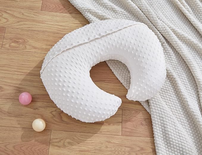 Nursing Pillow and Positioner Breastfeeding and Bottle Feeding, Propping Baby - Image 7