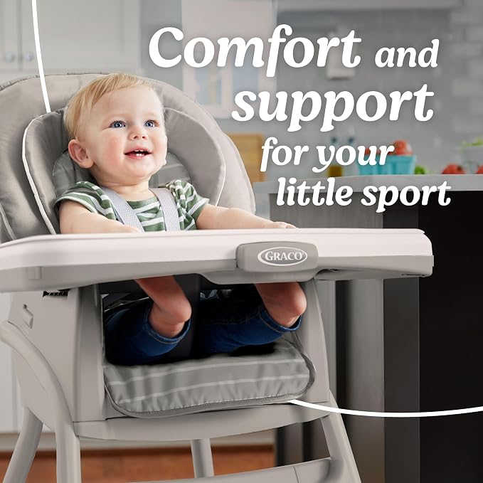 Graco Table2Table LX 6-in-1 Highchair, Willow - Image 5