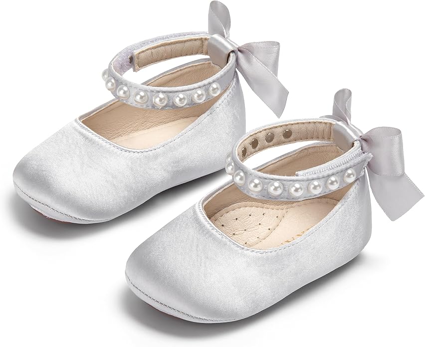 Baby Girls Mary Jane Flats - Image 7