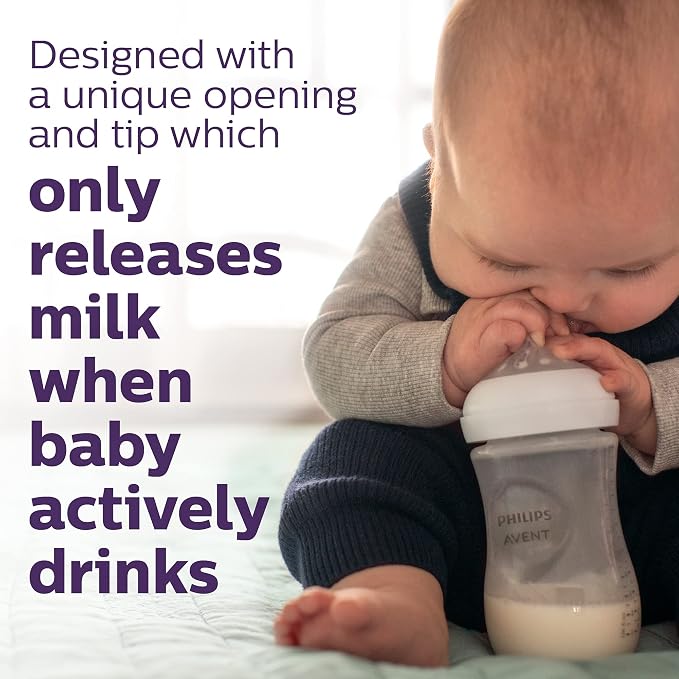 Philips AVENT Natural Baby Bottle - Image 9