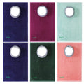 Matz Mini Terry Towel Slip On Baby Bibs | Full Coverage | Ultra Absorbent 100% by MATZProductsLLC