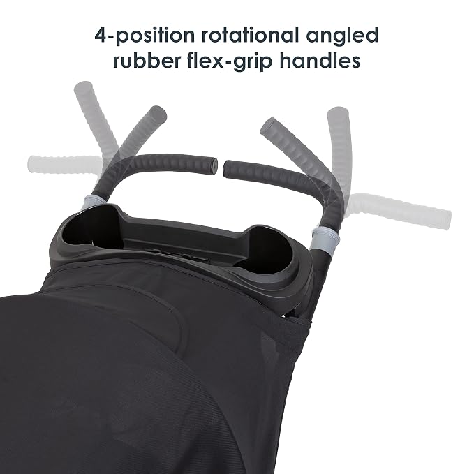 Baby Trend Expedition® Race Tec™ Plus Jogger - Image 4