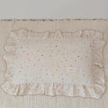 AOJIM Kids Toddler Pillowcase 1 Piece Super Soft Muslin Cotton Bedding by AOJIM-BeddingSetBabyBlanketsSofaCover