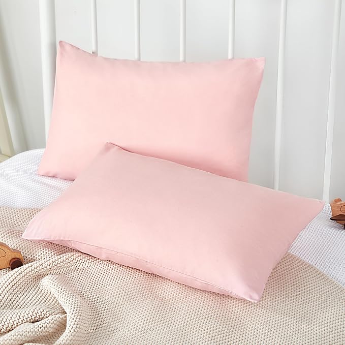 TILLYOU Toddler Pillowcase 2 Pack - Image 5