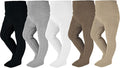 EPEIUS Baby Girl Tights Thick Cable Knit Leggings Stockings Cotton Pantyhose by EPEIUS