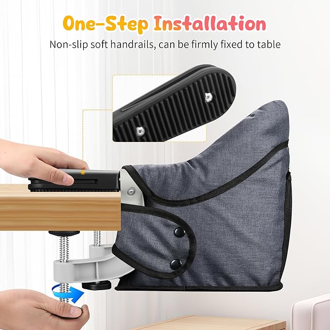 Hook On High Chair - Image 3
