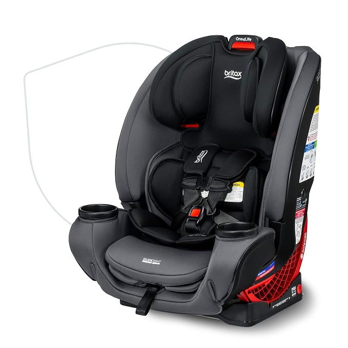 Britax One4Life Convertible Car Seat, 10 Years of Use from 5 to 120 Pounds by Britax
