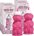 Legendairy Milk Honey Bear Straw Cup Silicone by LegendairyMilk