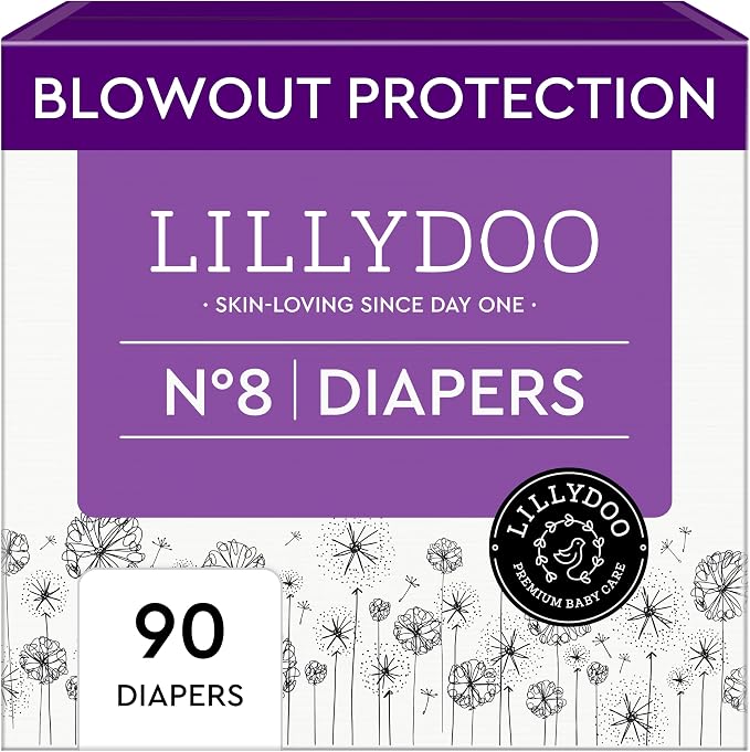 LILLYDOO Baby Diapers by LILLYDOOInc