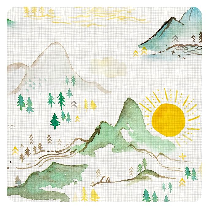 BapronBaby Mountain Mist Bapron - Image 7