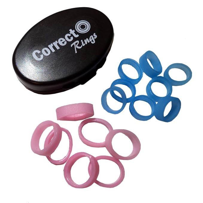 Correcto Rings - for Inverted Nipples/Flat Nipples by Unknown
