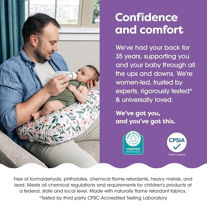 Boppy Nursing Pillow - Image 9