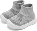 Eashi Baby Boy Girl Non-Skid Indoor Infant Walking Shoes Breathable Warm by EashiShoes