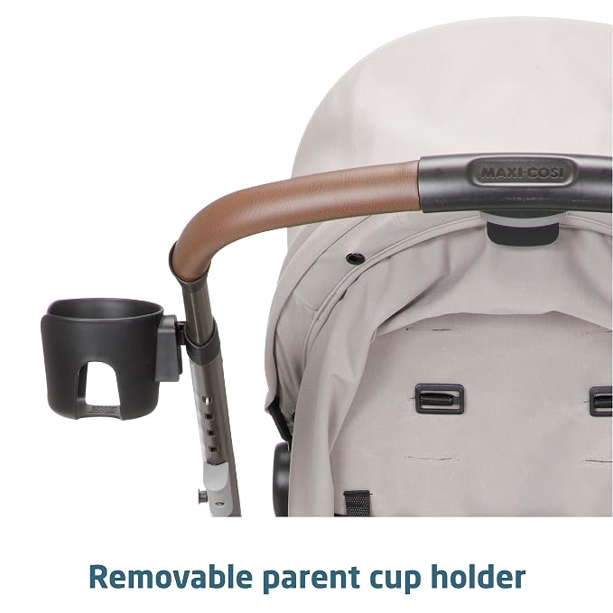 Maxi-Cosi Zelia™ Luxe 5-in-1 Modular Travel System - Image 13