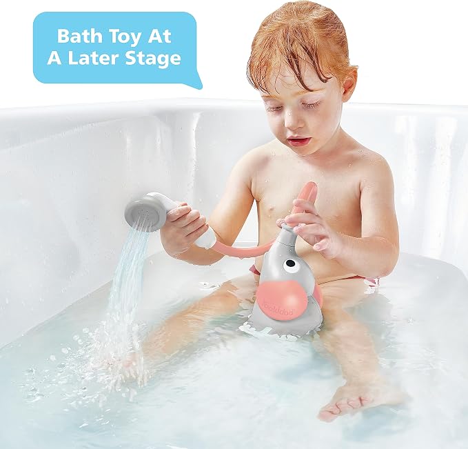 Yookidoo Baby Bath Shower Head - Image 4