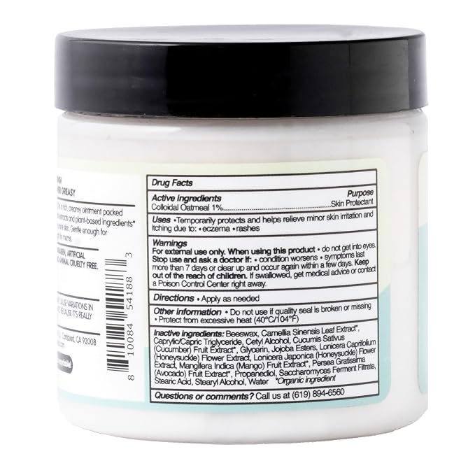 TUBBY TODD All Over Ointment Baby Eczema Cream, Everyday Multi-Purpose Baby - Image 7