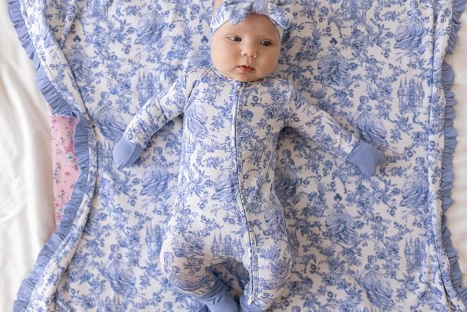 Posh Peanut Convertible Baby Sleepers - Image 6