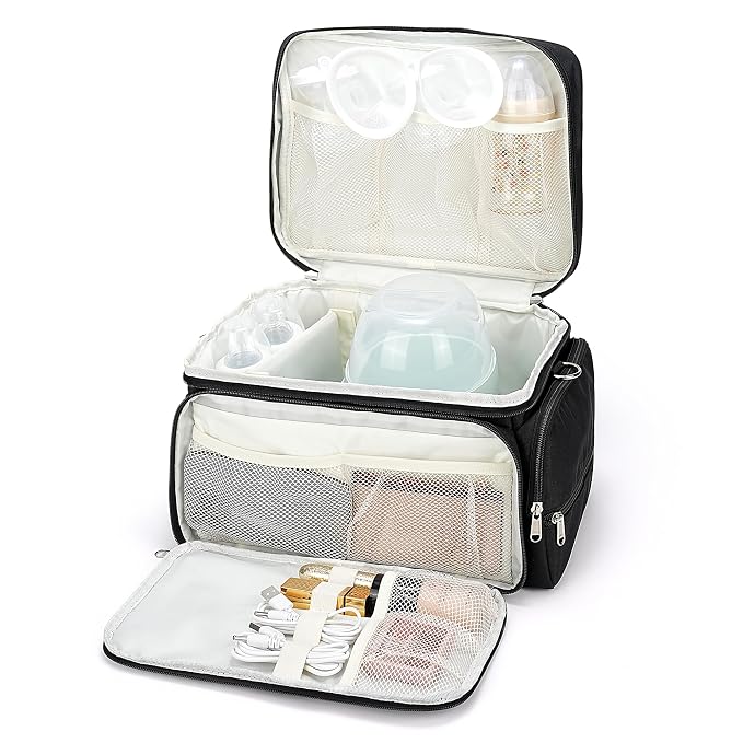 Breast Pump Bag Compatible - Image 6