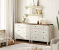 WAMPAT Kids Dresser for Bedroom by WAMPAT