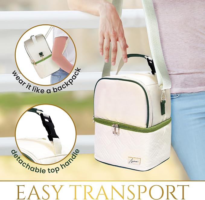 Isaa- Breastmilk Cooler Bag - Image 5