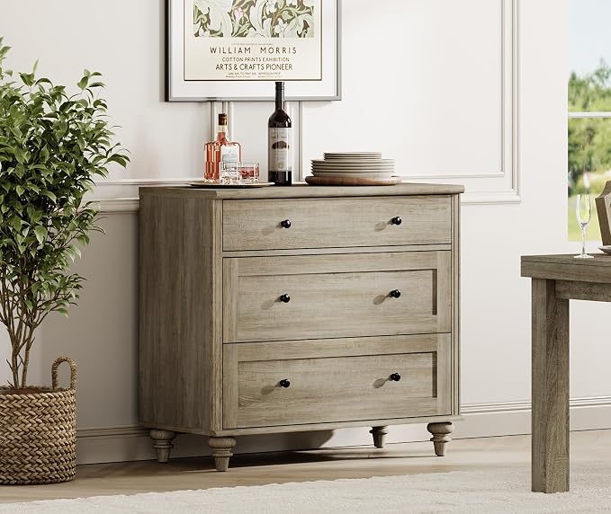 WAMPAT Baby Dresser for Bedroom - Image 7