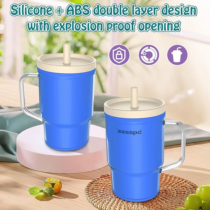 Toddler Cups – 9 oz Adorable Miniature Tumbler - Image 8