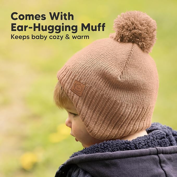 Baby Beanies, Baby Hats for Boys, Girls - Image 3