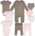 Gerber unisex-baby 9-piece Baby Gift Set by Gerber