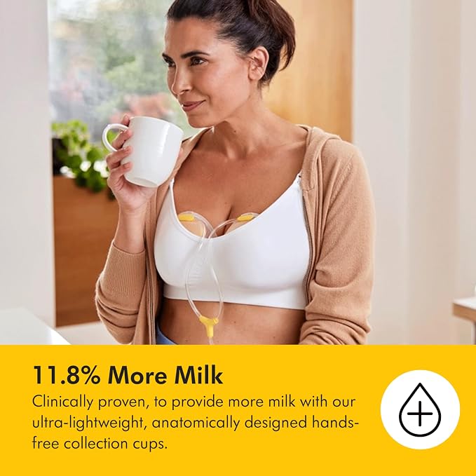 Medela Freestyle Hands-Free Double Electric Breast Pump - Image 5