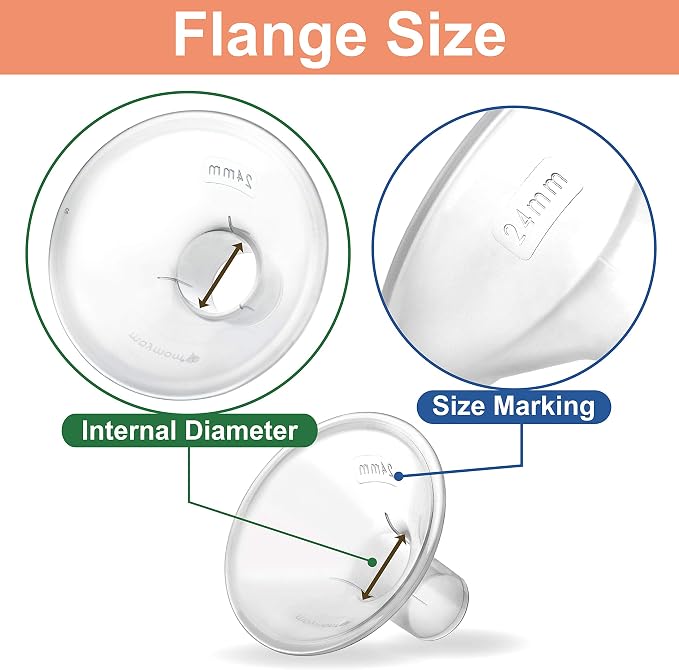 Maymom Breast Pump Kit Compatible - Image 5