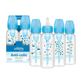 Dr. Brown's Natural Flow Anti-Colic Options+ Narrow Baby Bottle, 8 oz/250 mL by DrBrowns