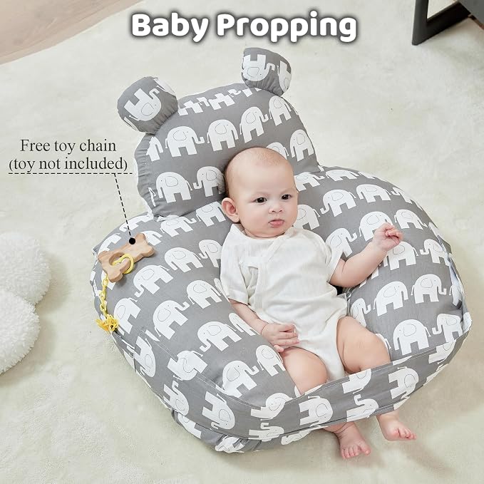 Nursing Pillow for Breastfeeding, Breast Feeding Pillow for Mom Support - Image 8