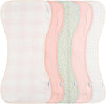 Gerber Baby Unisex Burp Cloths, Size 10.5" x 21" by Gerber