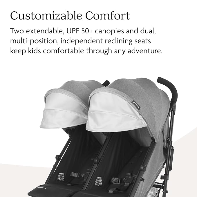 UPPAbaby G-Luxe Umbrella Stroller/Lightweight Design - Image 6