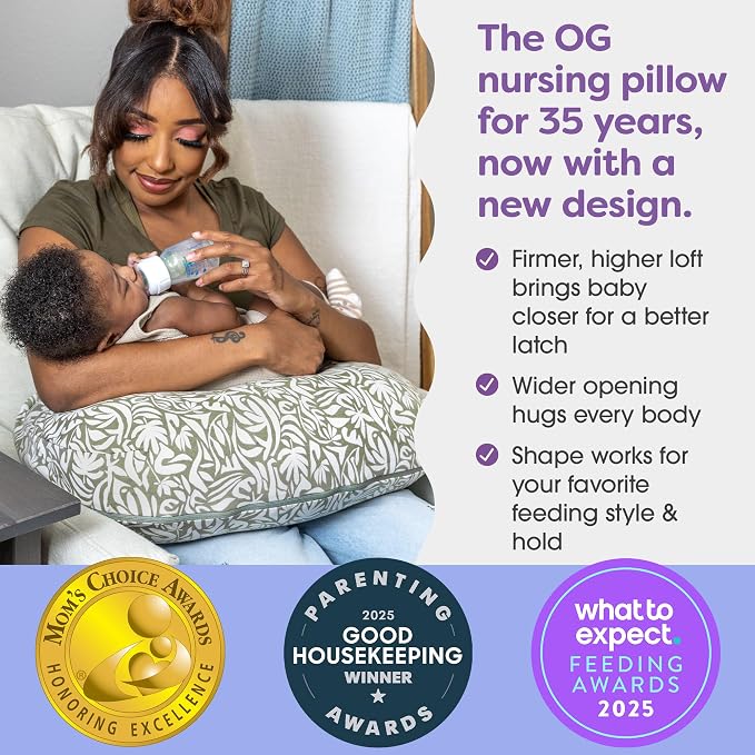 Boppy Nursing Pillow - Image 3
