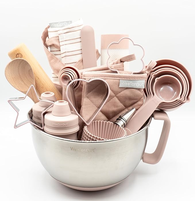 Ultimate Baking Kit for Kids by WeeSprout