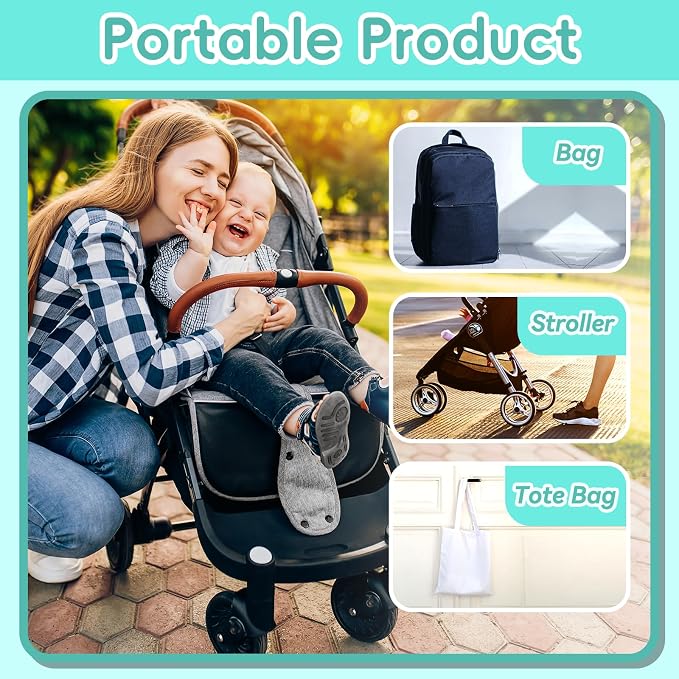 Baby Grooming Kit, Infant Safety Care Set - Image 7