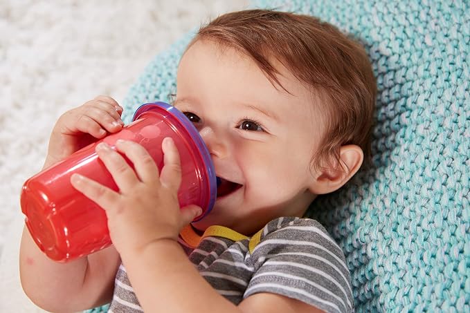 Take & Toss Toddler Sippy Cups - Image 3