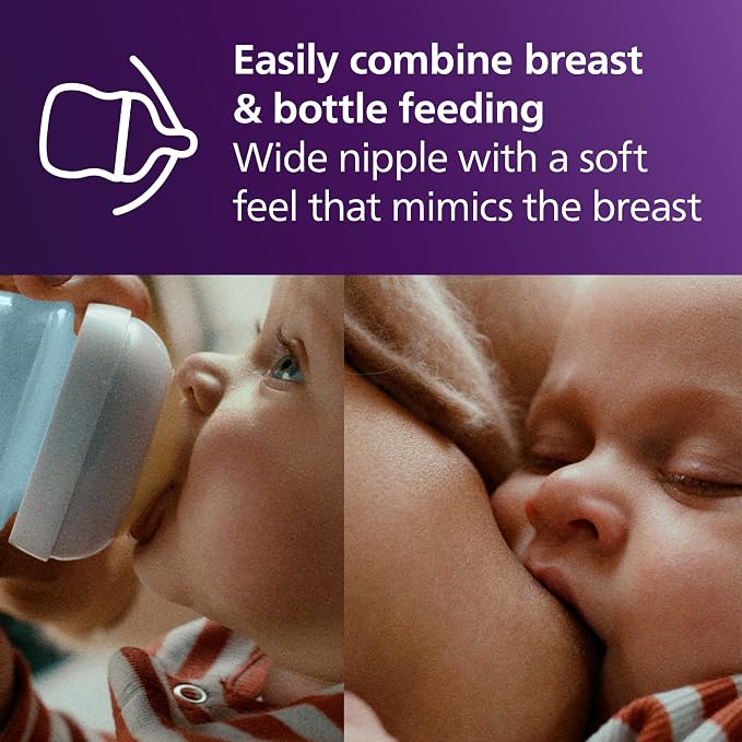Philips Avent Natural Baby Bottles - Image 5