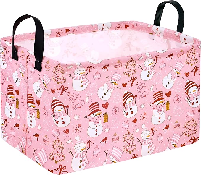 Rectangle Basket, Kids Organizer, Clothes Storage Box by Unknown