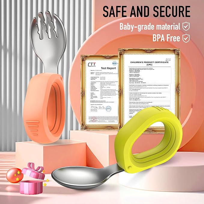 Toddler Utensils - Image 3