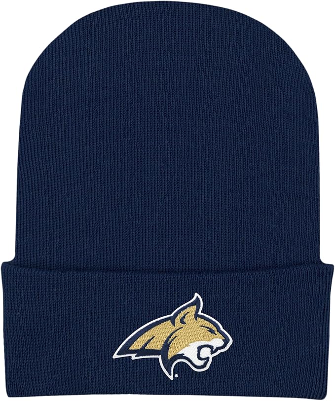 College Baby NCAA Officially Licensed Infant Knit Cap by CollegeBaby