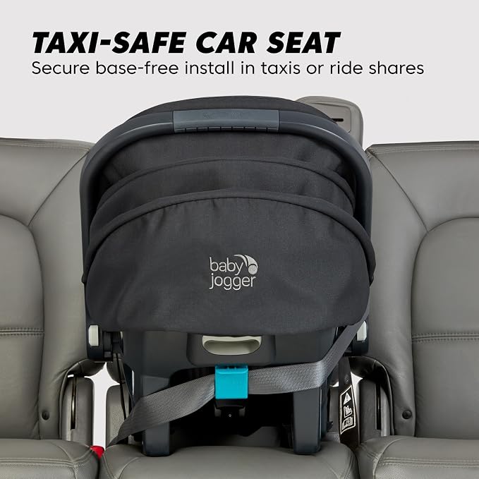 Baby Jogger City GO 2 Infant Car Seat - Image 5
