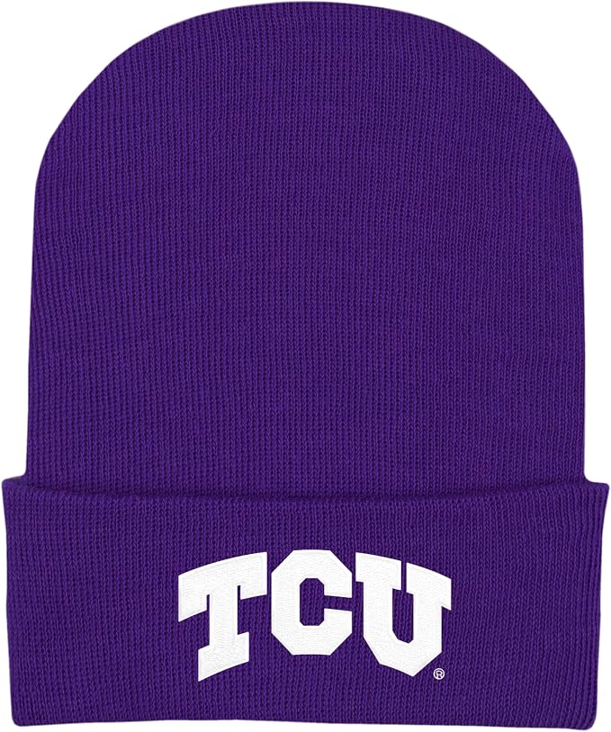 College Baby NCAA Officially Licensed Infant Knit Cap by CollegeBaby